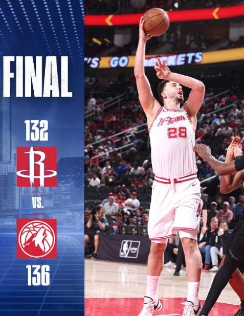 说说火箭的防守，为啥总会崩

1.小谢防守差，这是共识。

2.申京防守一般但不