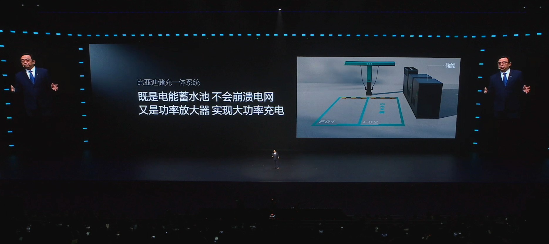答网友问：比亚迪闪充技术，真的安全又靠谱吗？