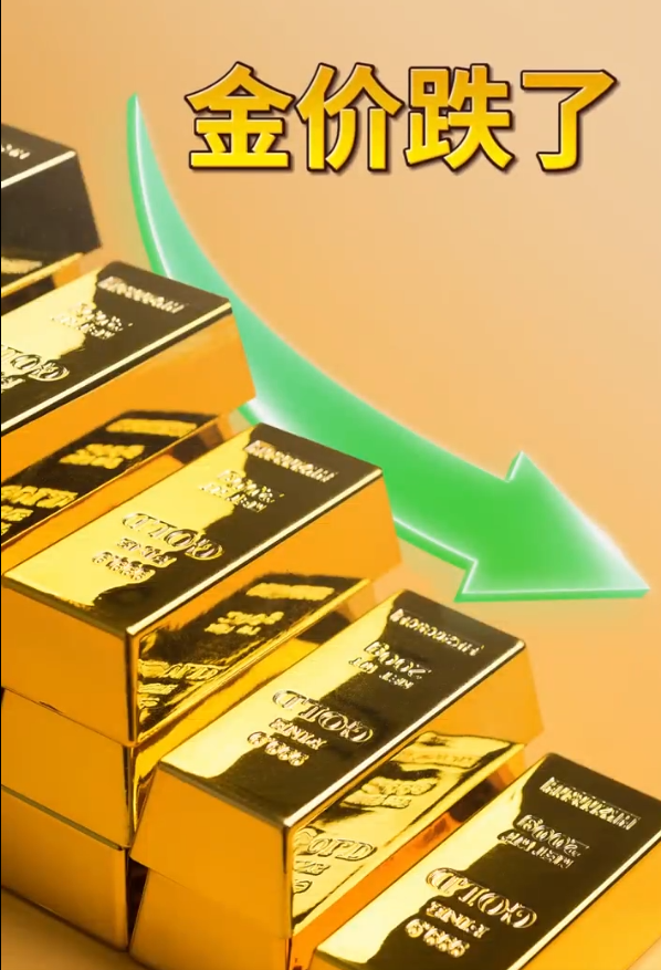 当地时间6月19日，国际金价再次收跌，截至发稿，COMEX黄金下跌1.72%，报