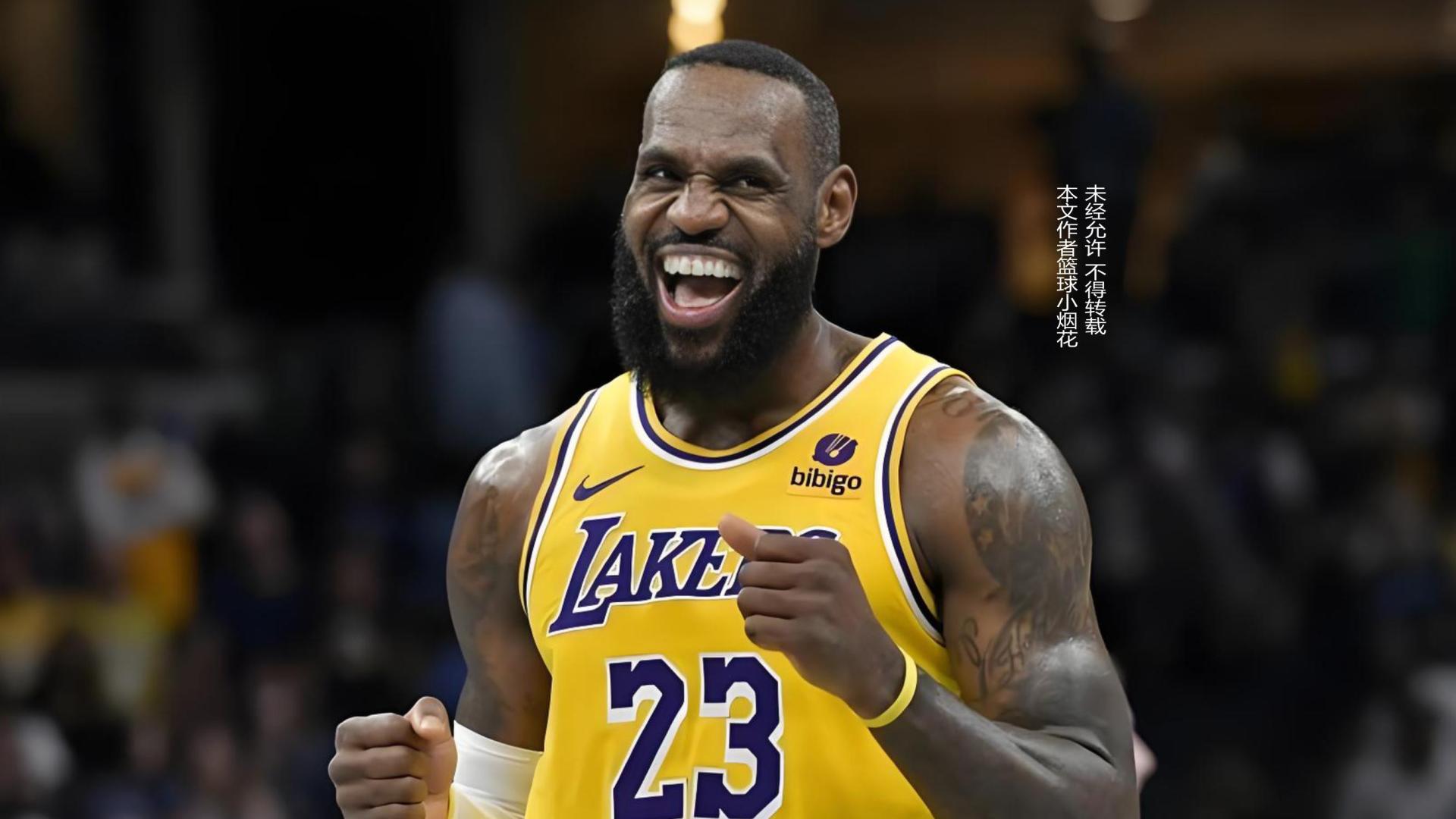 归纳总结勒布朗-詹姆斯作为NBA职业篮球运动员的四个优点