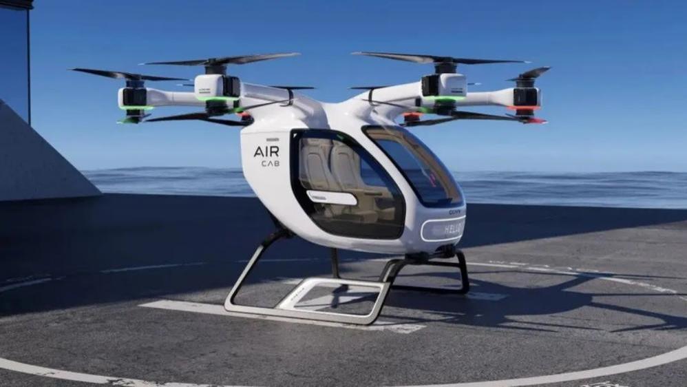 一汽旗翼增资4亿、广汽签33亿订单，车企飞行汽车进入落地期