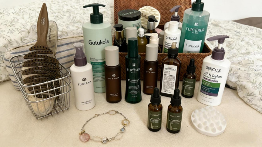 洗发水加什么精油最好用？实测十款推荐细软塌专属款