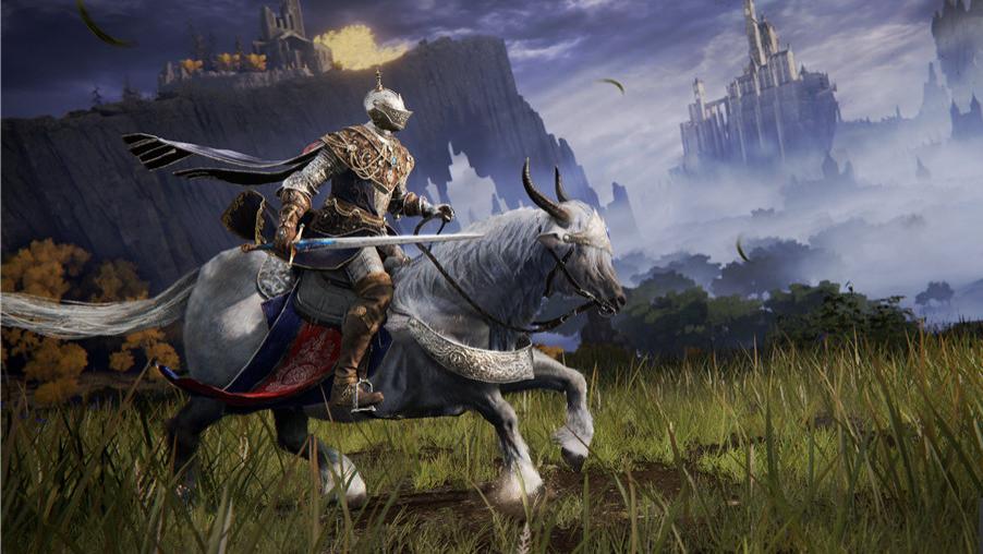 《艾尔登法环：褪色者版》Switch2新内容将以DLC形式全平台发售