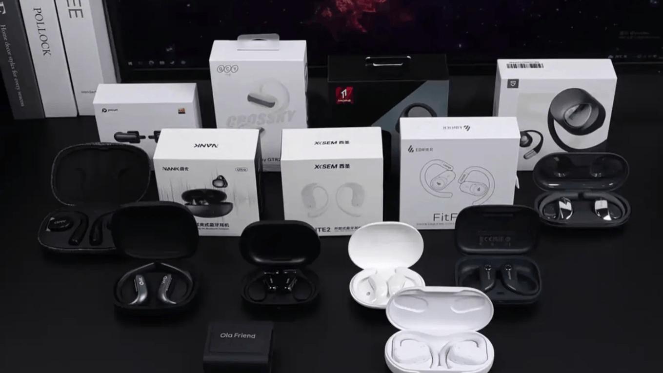 开放式耳机哪个牌子值得买？2026年十款开放式耳机实用排行榜