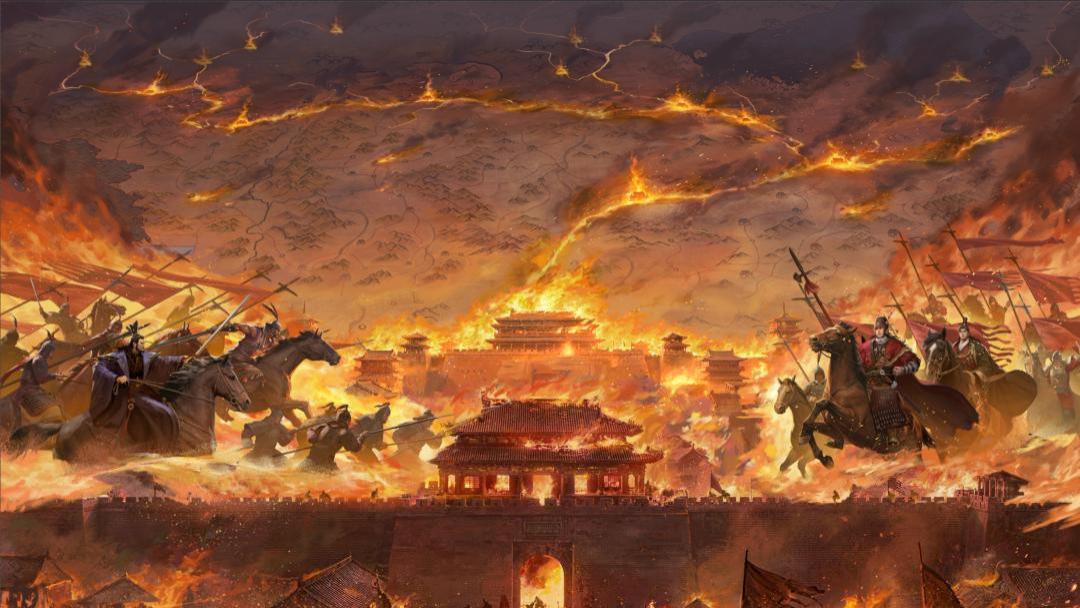 《率土》做了“违背祖宗”的决定？新赛季终于不用铺路了！