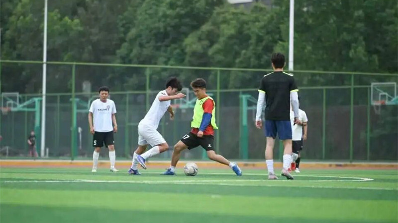 蓄势待发！邛崃队全力备战“蓉超”