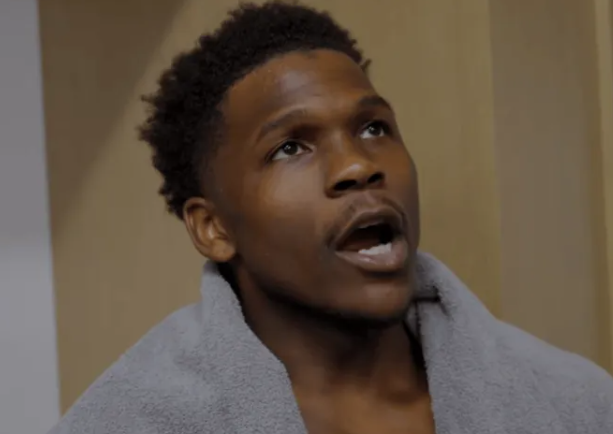 NBA常规赛，明尼苏达森林狼以131-114的比分击败孟菲斯灰熊。在赛后采访中，