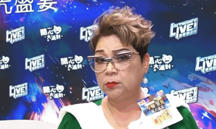 肥妈再次怒斥李泳汉“衰仔”恶行，替鼎爷愤愤不平
她说鼎爷很爱施明的，他之所以这么