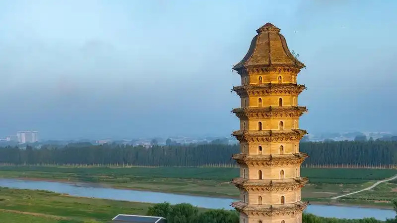 关于临清塔！这10个真实秘事，99%的临清人都没全听过