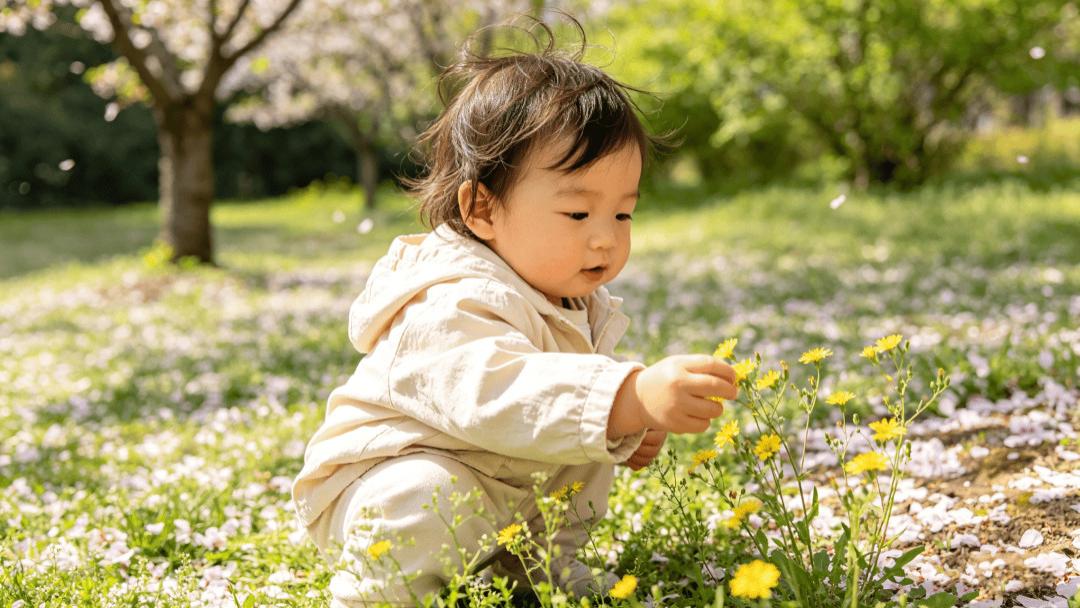 宝宝皮肤水分流失快？洗后不拔干的保湿洗浴秘诀