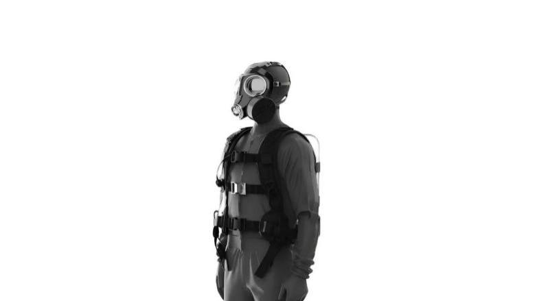 AY-X080 消防员灭火防护服救生拉带功能测试系统 XF 10-2014 检测准确