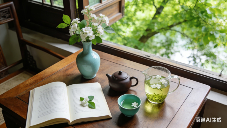 《小窗幽记》精华8句，益人心智