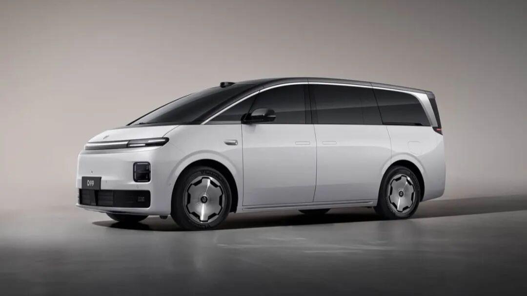 2026新车丨智界V9领衔，这几款自主9系MPV有搞头？