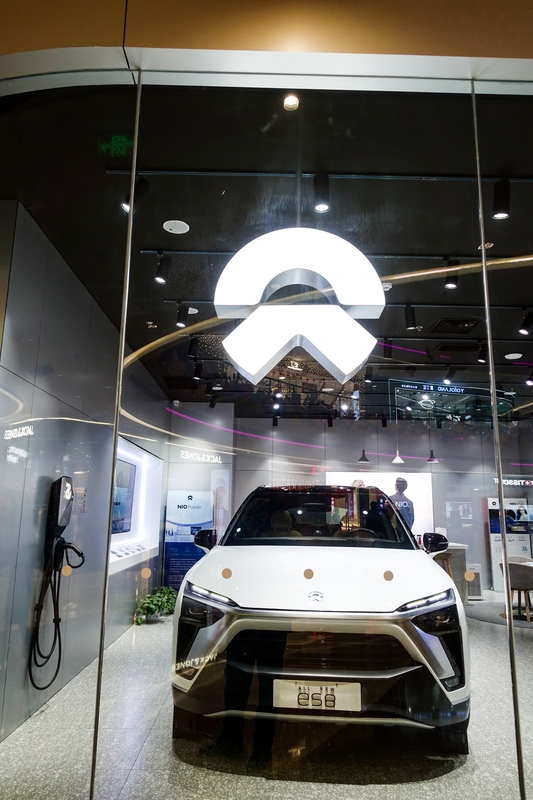 蔚来3月这成绩单简直太炸了！交付新车35486台，同比暴增136%，一季度累计交