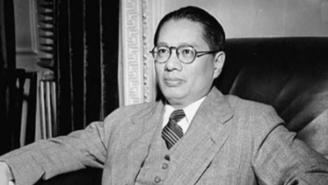【宋子文】蒋介石拍桌子、训斥大舅哥：就是你，对“剿共”不积极！