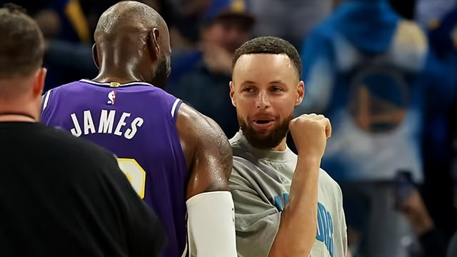 天助掘金！湖人残阵狂胜勇士，搅乱西部，火箭到手的第4飞了