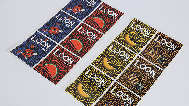 深圳彩色不干胶标签定制指南：选购标准 + 避坑要点