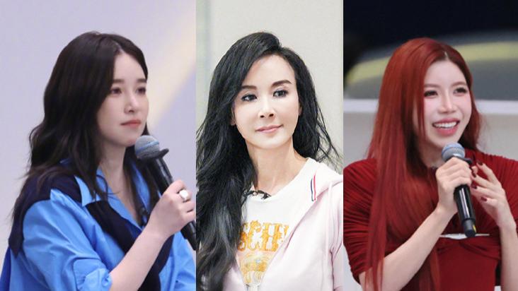 《浪姐7》队长集体渡劫！有人赶鸭子上架，有人强制学中文，有人分组被拒绝了14次