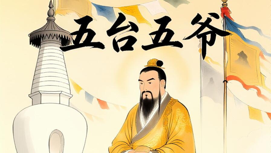 五台五爷 第十二章 龙曜花烛
