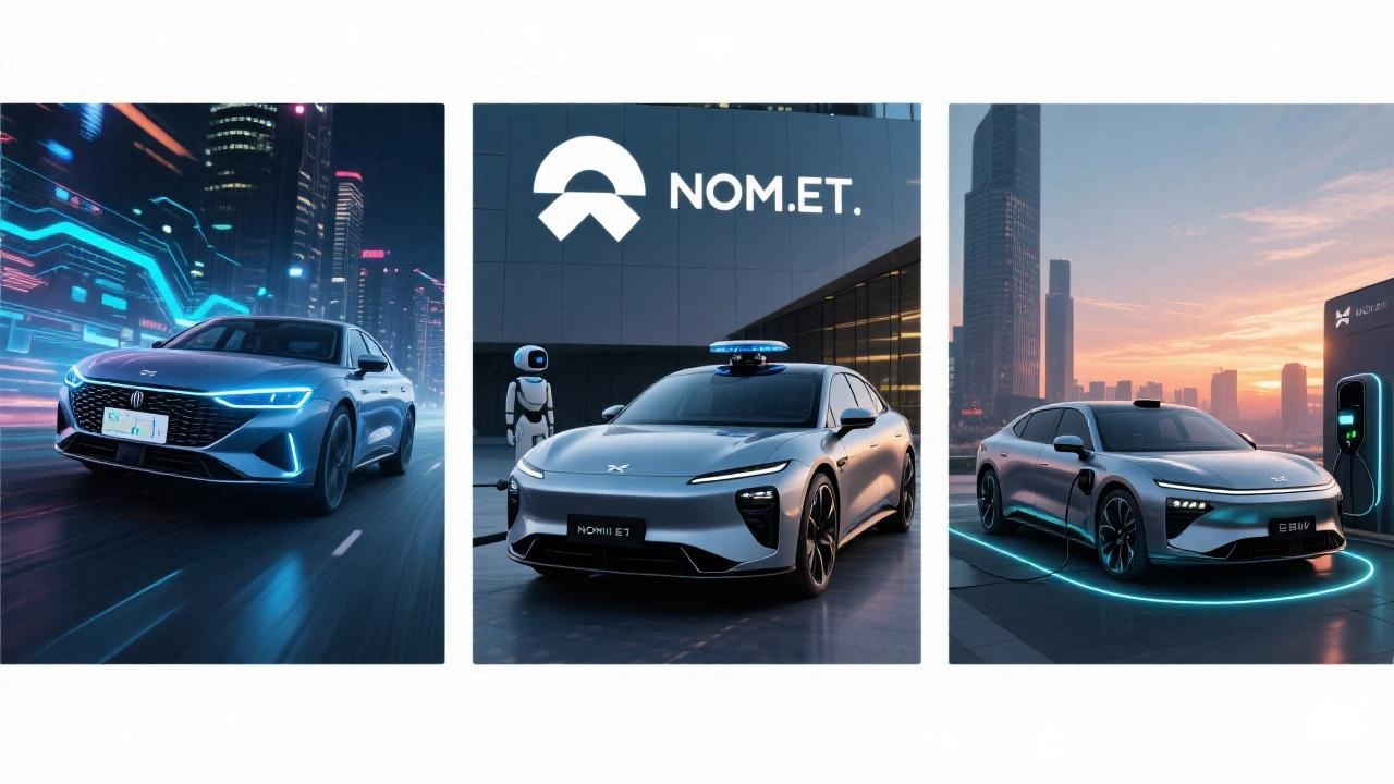 欧洲媒体戳破真相：中国车企造的，从来不止是汽车！