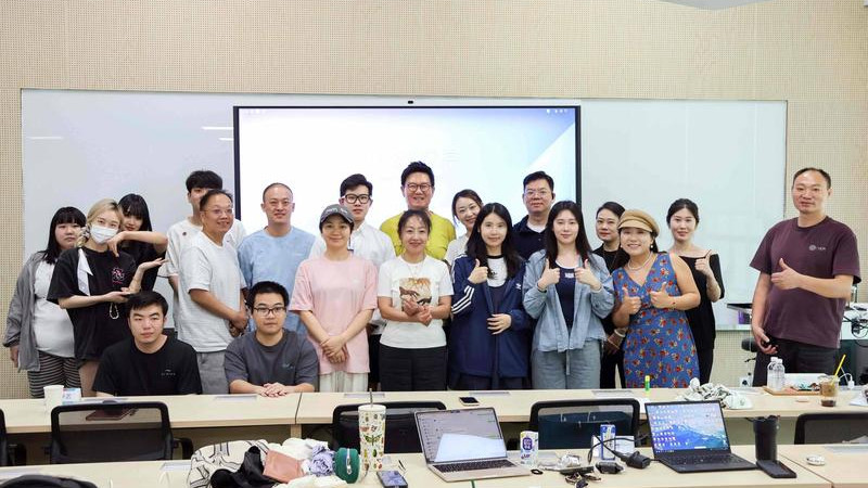 首尔科学综合大学院大学商业心理学硕士Marketing Management课堂