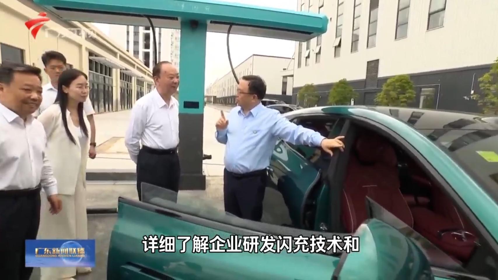 加速前沿电池技术产业化落地，以创新技术赋能行业发展