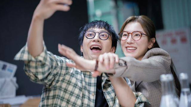 TVB“纯情毒男”吴业坤正式离开唱片公司！