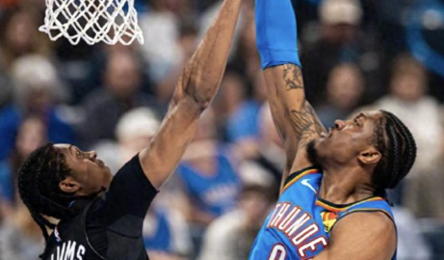 雷霆到底是几人轮转？

三少，三锁，这就6个了

再加小米，杰林，肯威，哈疼，乔