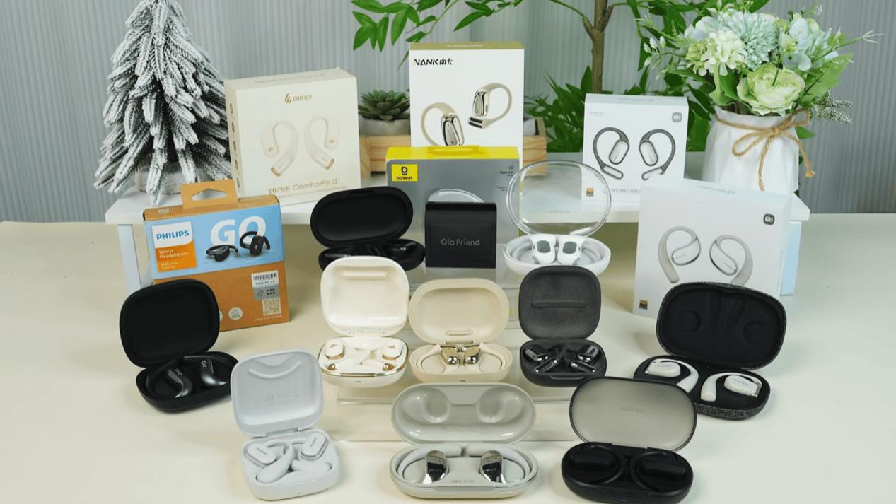 开放式耳机性价比最高的是哪款？2026年开放式耳机性价比高的品牌推荐十强