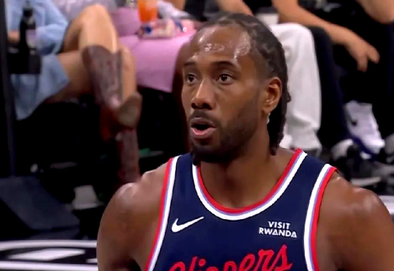 今天开拓者输了，快船应该稳第八了吧！

如题，都剩最后四场，如果后两场快船和开拓