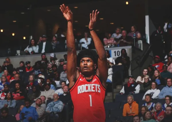 NBA常规赛火箭客场迎战灰熊的比赛已经结束。全场战罢，火箭以119-109战胜灰