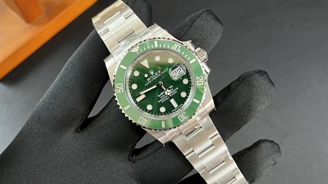广州站西实测！花3000块买的复刻劳力士，比正品香在哪？