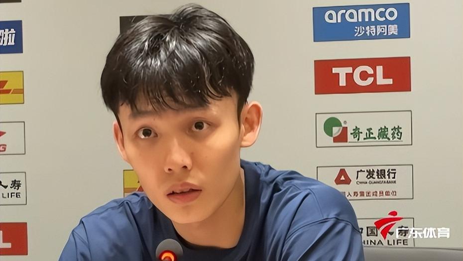 焦泊乔确定回归！徐杰正式摊牌，广东传3利好，冲击前3更有把握了