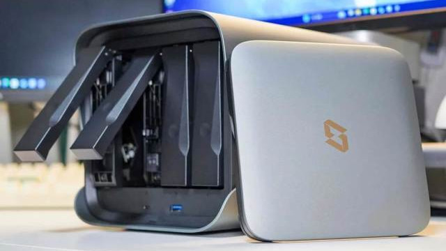 寒假追剧、春节备份两不误！年货节入手极空间NAS，一举多得的智能之选