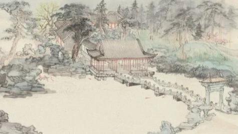 撷华丨吴钊：颐和春韵