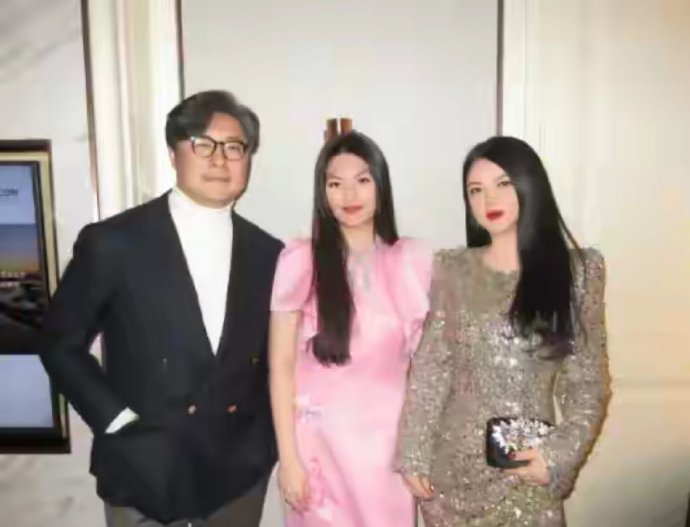 李湘前夫王岳伦发声：王诗龄休学、缅北方面的都是谣言，都是胡说八道！请大家不要再传