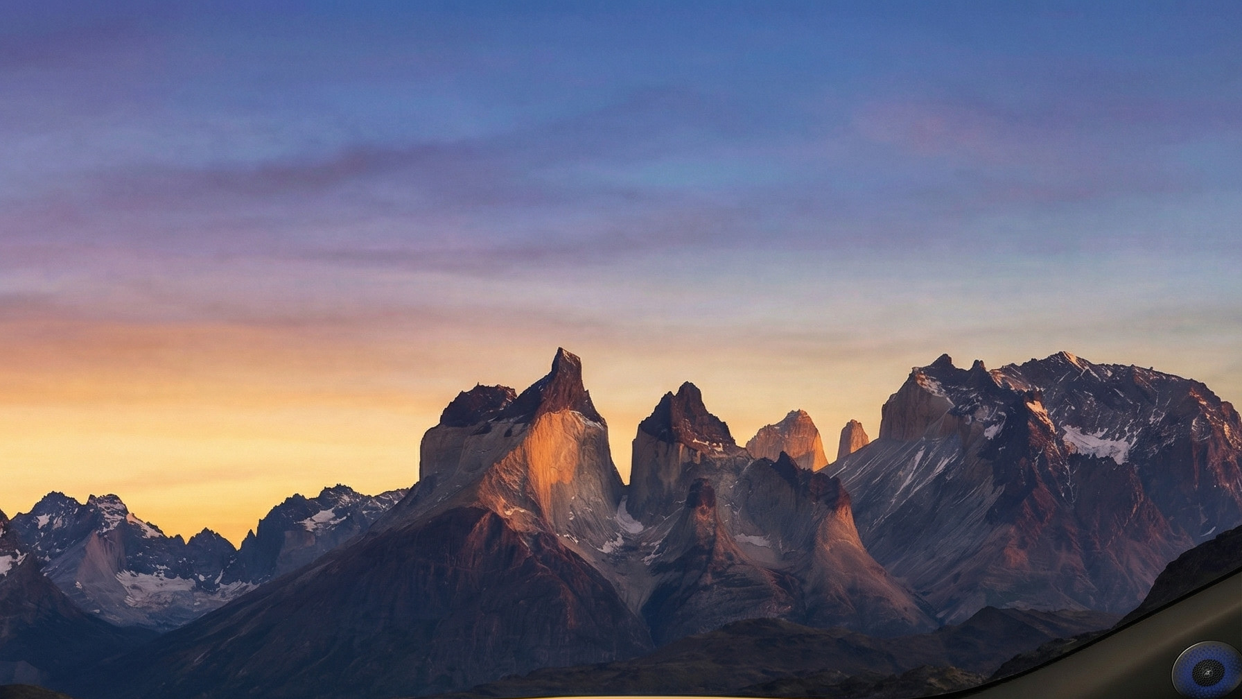 情绪翻译官！这部车256色氛围灯适配所有心情