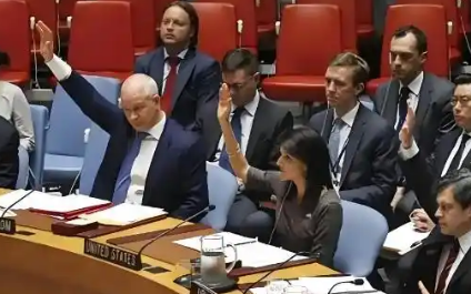 联合国五常几十年来只有3次罕见意见一致，齐刷刷5票否决，在场150国都看懵了，这三次决断有这么可怕吗