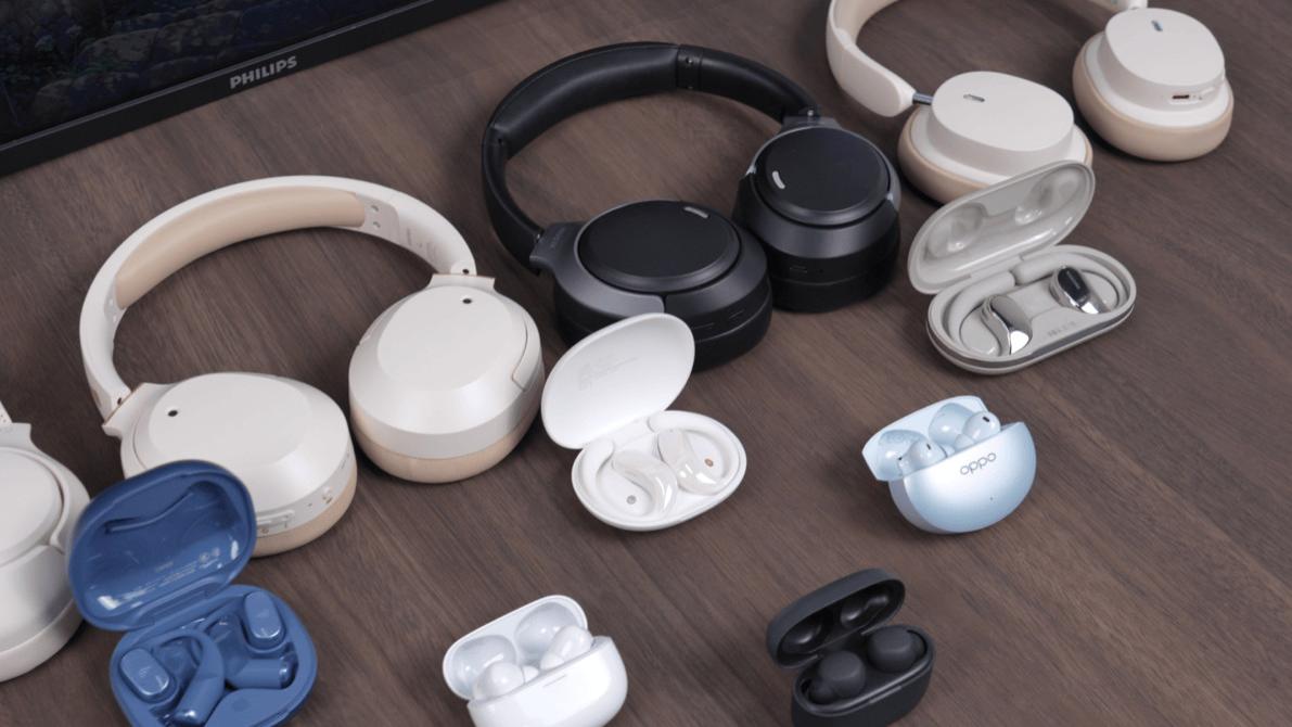性价比高的开放式耳机有哪些？2026年十大开放式蓝牙耳机推荐