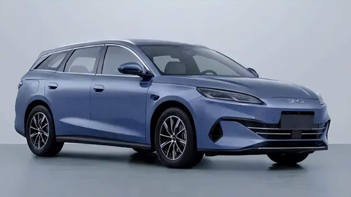 比亚迪听劝了！续航怼到200公里+云辇C，海豹06瓦罐成了