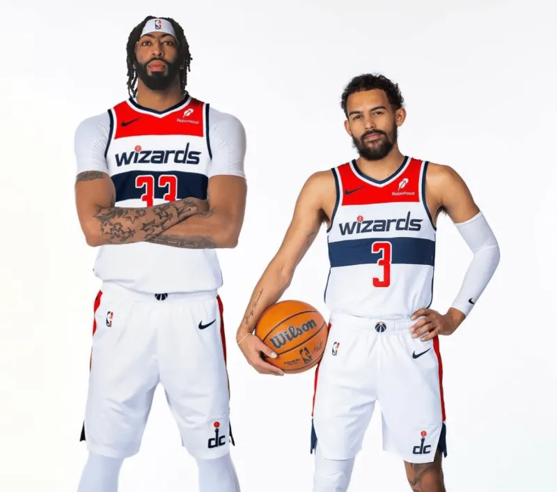 今日，据奇才记者Chase Hughes报道，奇才主帅布莱恩-基夫表示，安东尼-