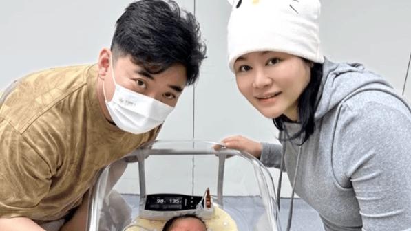 ​41岁王冕官宣生子！五年9个月备孕，丈夫坦言后怕高龄产子