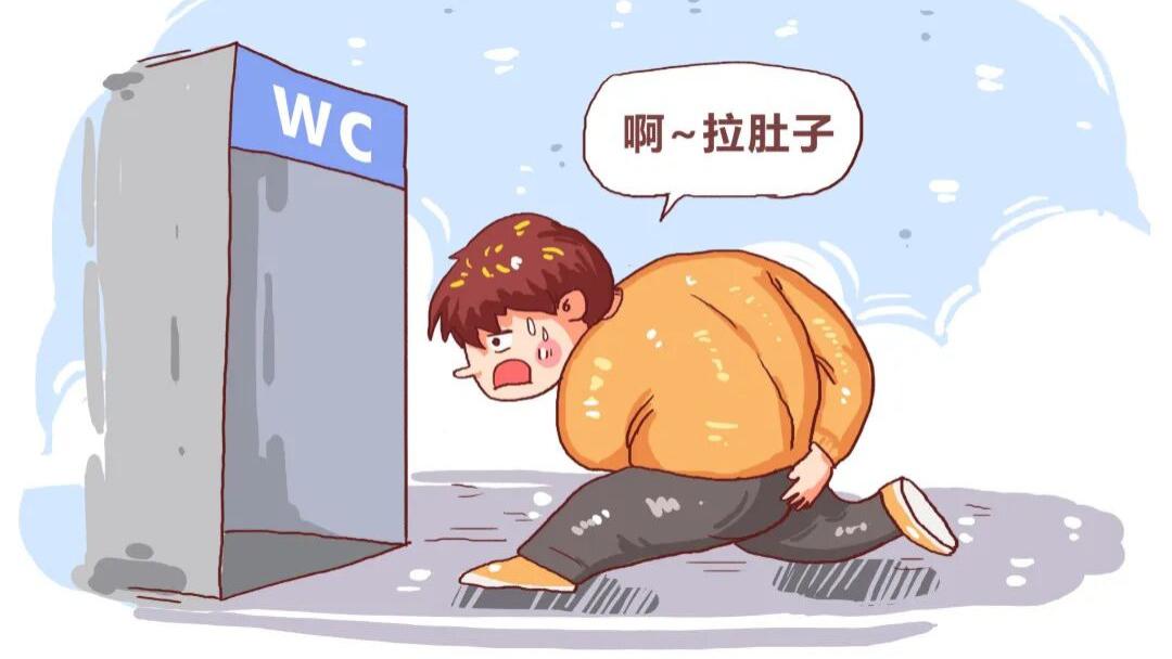 夏天频繁拉肚子？不一定是肠胃炎，大概率是“暑泄”在作祟！