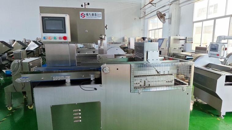 全自动斜切锯骨机产品介绍及参数