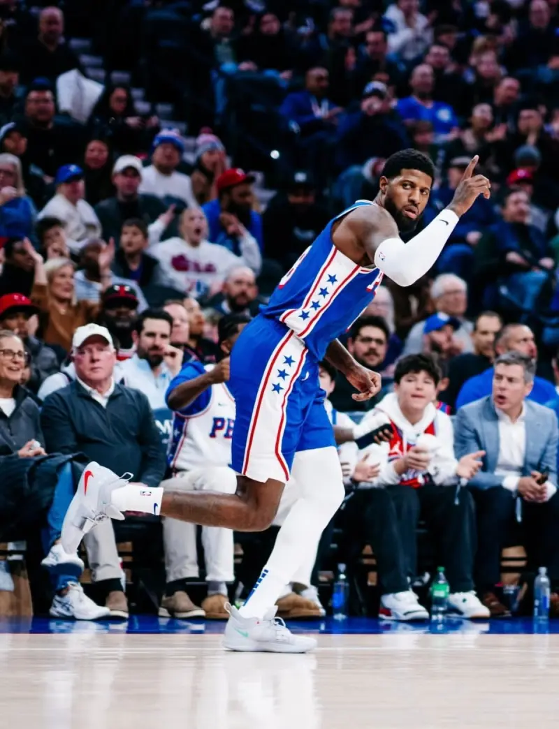 兄弟们这场76人VS公牛的比赛太爽了！

已经忘了上次看比赛这么爽是什么时候了！