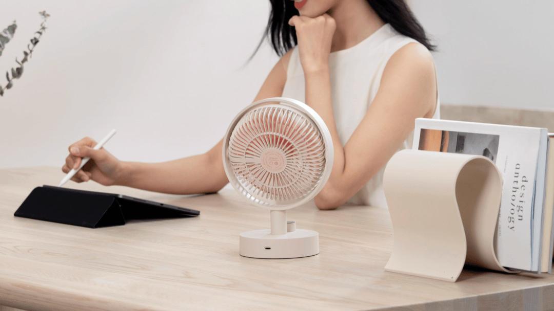 哪个风扇品牌最耐用？2026年十大口碑最好的小风扇盘点，户外必备