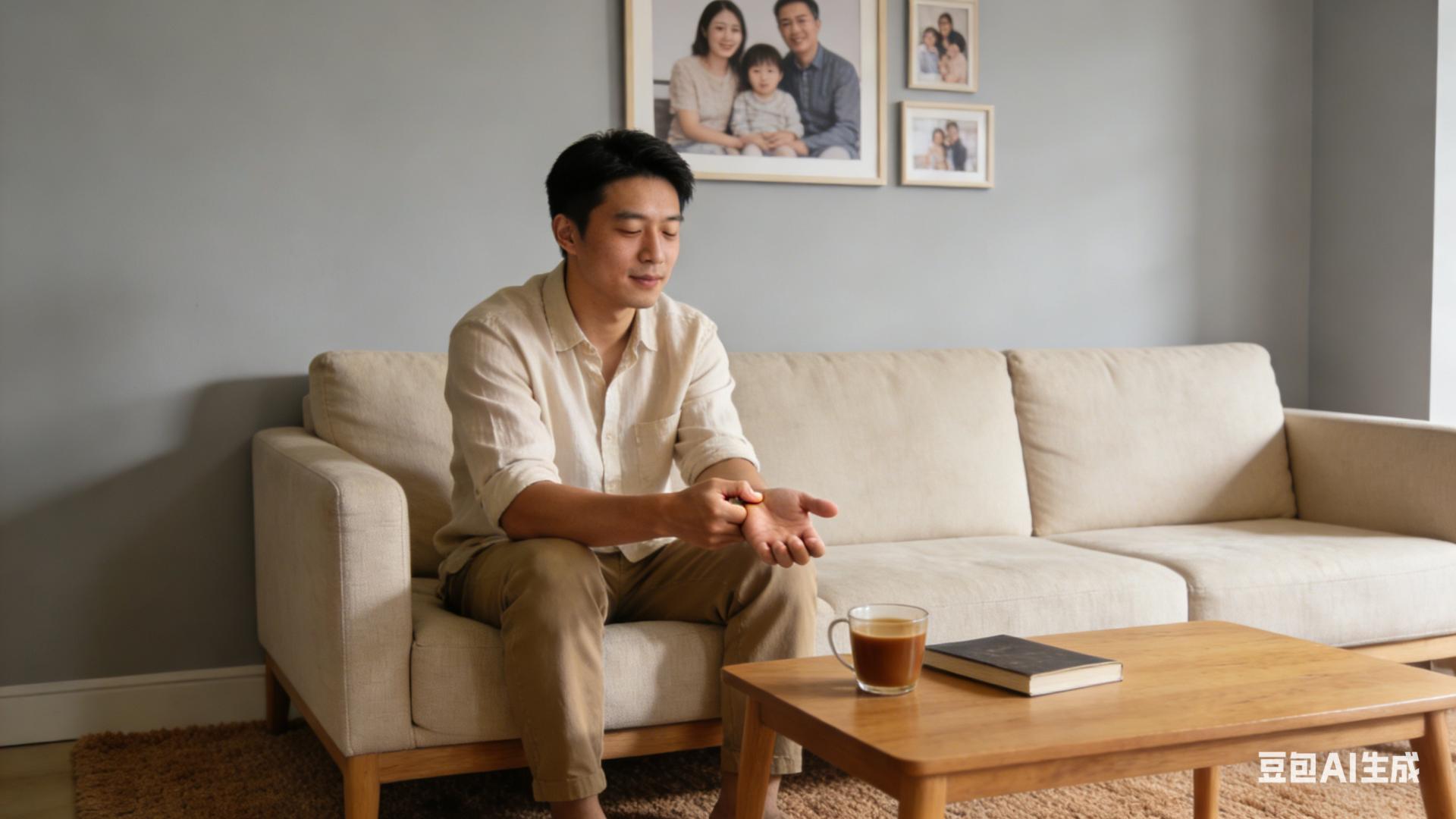 养生必看！经络堵=气血滞，4个简单方法，越养越精神