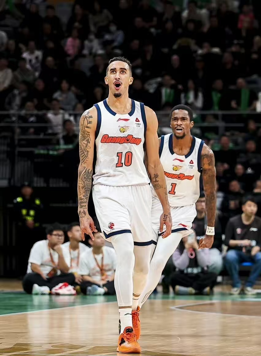 广东季后赛能走多远？内线护框水平都是次要，三分球才是命脉