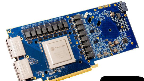 挑战英伟达算力霸权？多伦多一家创企将大模型“刻进”芯片