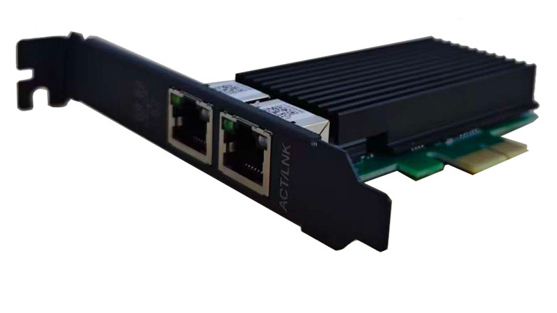 PCIe-8122双口千兆工业视觉图像采集卡详情介绍